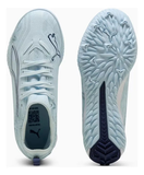 Tenis Puma Ultra 6 Match Tt + Mid Jr Icy Blue Juvenil