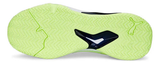 Tenis Puma Solarcourt Rct Padel Amarillo - Azul marino- Blanco Para Adultos