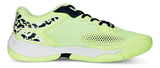 Tenis Puma Solarcourt Rct Padel Amarillo - Azul marino- Blanco Para Adultos