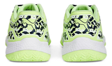 Tenis Puma Solarcourt Rct Padel Amarillo - Azul marino- Blanco Para Adultos