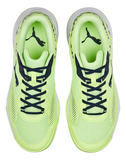 Tenis Puma Solarcourt Rct Padel Amarillo - Azul marino- Blanco Para Adultos