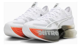 Tenis Puma Fastroid Nitro Blanco Para Adultos