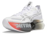 Tenis Puma Fastroid Nitro Blanco Para Adultos