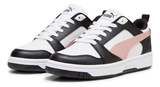 Tenis Puma Rebound V6 Low Blanco Future Pink Para Adulto