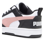 Tenis Puma Rebound V6 Low Blanco Future Pink Para Adulto