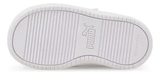 Tenis Puma Rickie Ac Infantil Blanco Rojo Azul