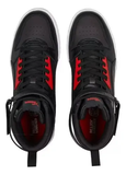 Tenis Puma Rbd Game Negro Y Rojo Para Adulto