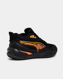Tenis Puma Playmaker Pro Laser Negro Ultra Orange Adulto