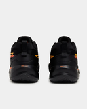 Tenis Puma Playmaker Pro Laser Negro Ultra Orange Adulto