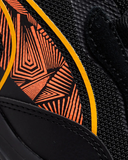 Tenis Puma Playmaker Pro Laser Negro Ultra Orange Adulto