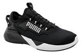 Tenis Puma Retaliate 2 Negro Y Blanco Para Adultos