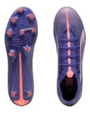 Puma Calzado Tachon Ultra 5 Match Fg/ag Lapis Lazuli - White Para Adultos