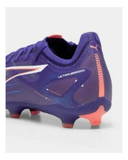 Puma Calzado Tachon Ultra 5 Match Fg/ag Lapis Lazuli - White Para Adultos