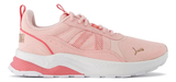Tenis Puma Anzarun 2.0 Jr Rosa Para Niños