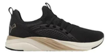 Tenis Puma Softride Sophia 2 Wn Negro Para Damas