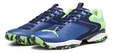 Tenis Puma Solarattack Rct Puma Navy-fast Yellow-white Para Adultos
