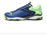 Tenis Puma Solarattack Rct Puma Navy-fast Yellow-white Para Adultos