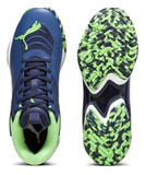 Tenis Puma Solarattack Rct Puma Navy-fast Yellow-white Para Adultos