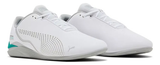 Tenis Puma Mapf1 Drift Cat Blanco Spectra Green Para Adulto