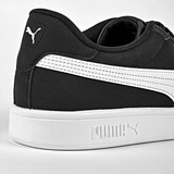 Tenis Puma Smash 3.0 Negro Para Adulto