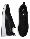 Tenis Puma Flyer Runner Negro Para Adulto