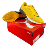 Tenis Puma Porsche Legacy Speedfusion Lemon Chrome Para Adulto