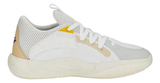 Tenis Puma Court Rider Chaos Slash Lakers Blanco Para Adulto