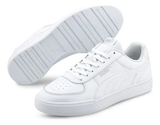 Tenis Puma Caven Blanco Para Adultos