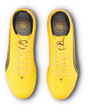 Puma Calzado Tachon King Match Fg/ag Sun Stream - Black - Sunset Glow Para Adultos