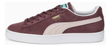 Puma Calzado Caballero Suede Classic Xxi Guindo para Adultos