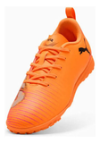 Tenis Deportivo Puma Future 8 Play TT Ultra Orange Infantil