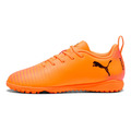 Tenis Deportivo Puma Future 8 Play TT Ultra Orange Infantil