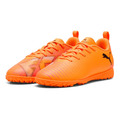 Tenis Deportivo Puma Future 8 Play TT Ultra Orange Infantil