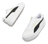 Tenis Puma Karmen Rebelle White Black Para Damas