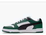 Tenis Puma Rbd Game Low Puma White - Black Vine - Gold Para Adultos