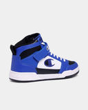 Tenis Champion Arena Hi Azul Para Adultos