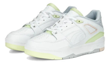 Puma Tenis Slipstream Verde Pistachio/blanco Para Mujer