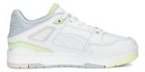Puma Tenis Slipstream Verde Pistachio/blanco Para Mujer
