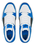 Tenis Puma Slipstream Lth Azul y Blanco Para Adulto