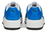 Tenis Puma Slipstream Lth Azul y Blanco Para Adulto