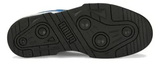 Tenis Puma Slipstream Lth Azul y Blanco Para Adulto