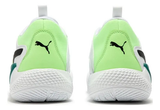 Tenis Puma Court Rider Chaos Blanco Fizzy Lime Para Adulto