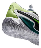 Tenis Puma Court Rider Chaos Blanco Fizzy Lime Para Adulto