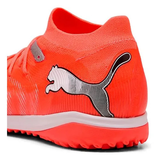 Tachon Puma Future 9 Match Tt Wn's Glowing red red Para Adultos