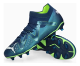 Puma Calzado Tachon Future Pro Fg/ag Persian Blue-pro Green Para Adultos