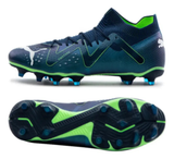 Puma Calzado Tachon Future Pro Fg/ag Persian Blue-pro Green Para Adultos