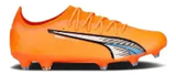 Puma Calzado Tachon Ultra Ultimate Fg/ag Orange-white-blue Para Adultos