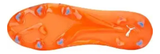 Puma Calzado Tachon Ultra Ultimate Fg/ag Orange-white-blue Para Adultos