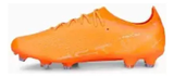 Puma Calzado Tachon Ultra Ultimate Fg/ag Orange-white-blue Para Adultos