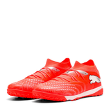 Tenis Deportivos Puma Future 9 Match TT Wn's Glowing Red Para Damas